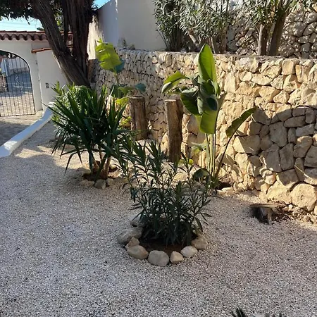 Casa Biamar Apartamento Calpe