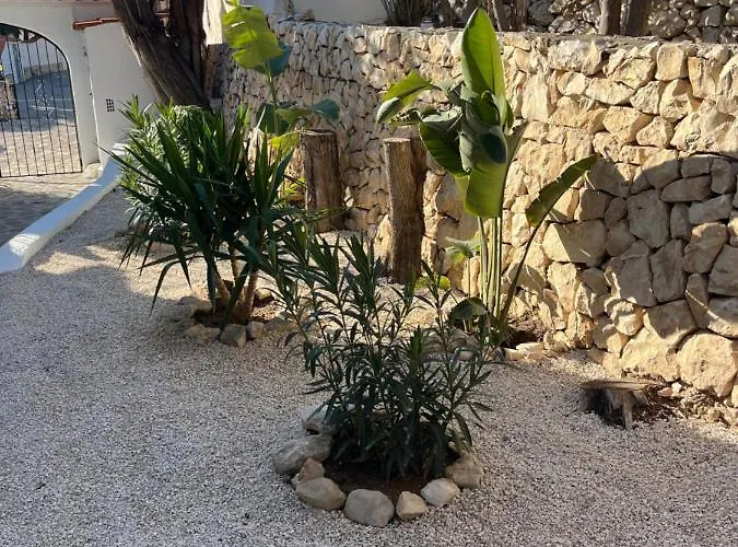 Casa Biamar Appartamento Calpe